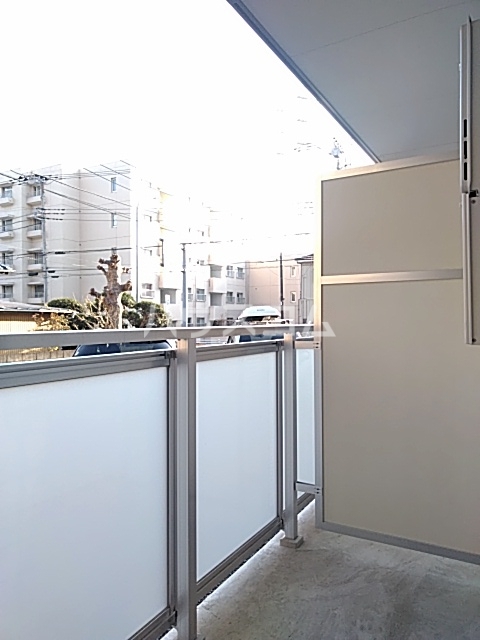 18/30 バルコニー