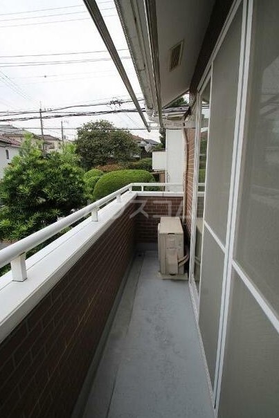 15/21 バルコニー