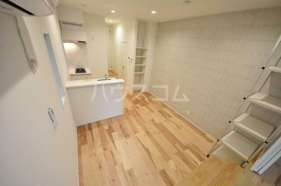 4/21 リビング/ダイニング