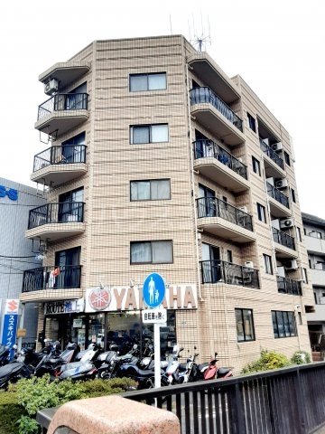 グランパ池上の外観