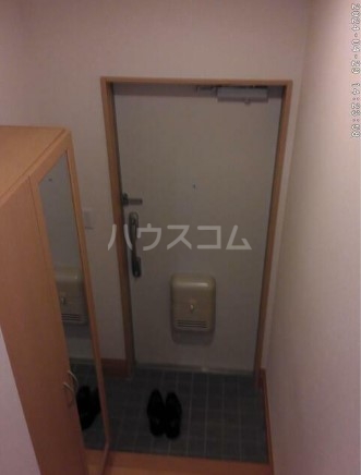 9/25 玄関