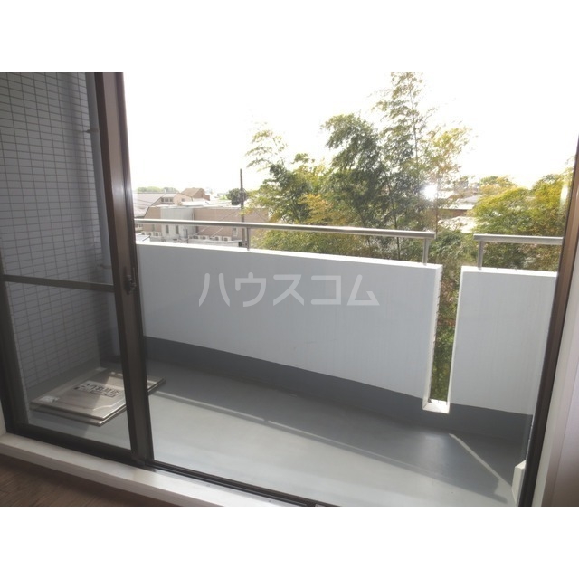 11/20 バルコニー