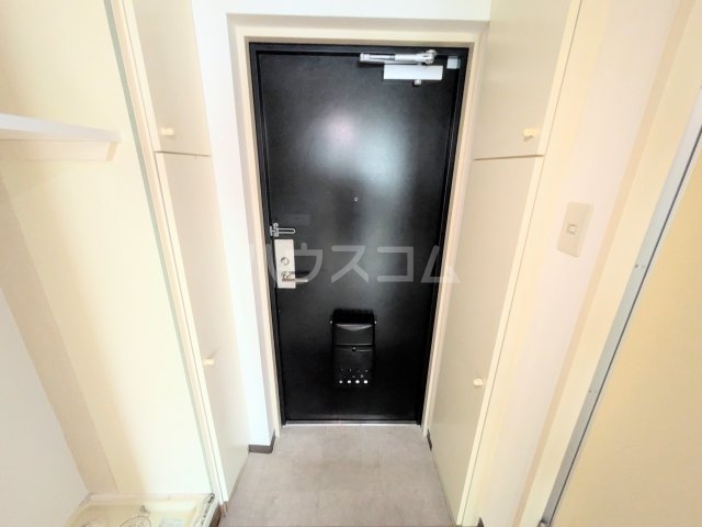 7/28 玄関