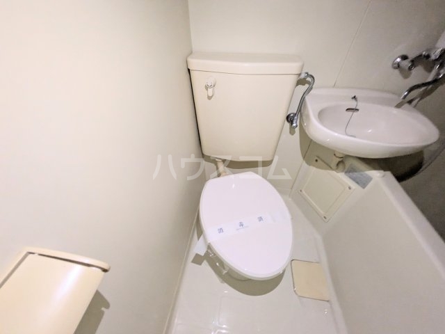 12/28 トイレ