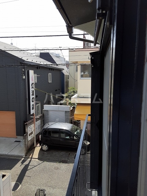 21/30 バルコニー