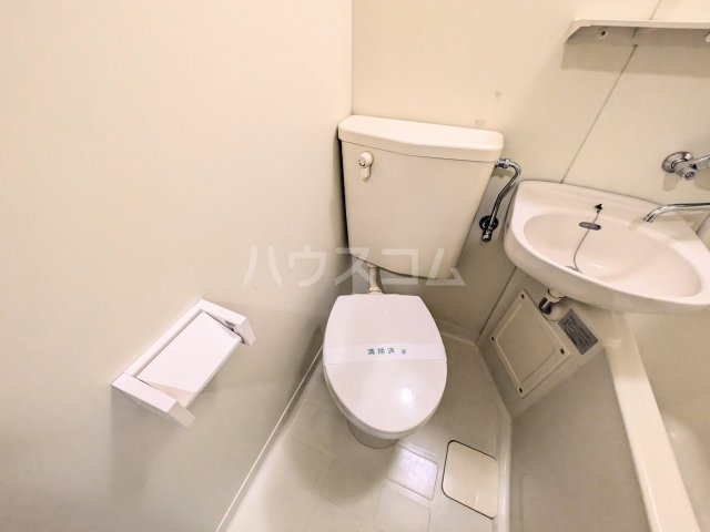 12/30 トイレ