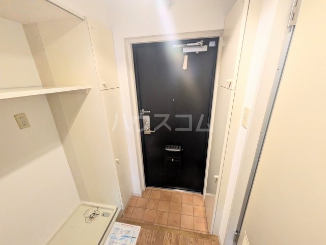 7/30 玄関