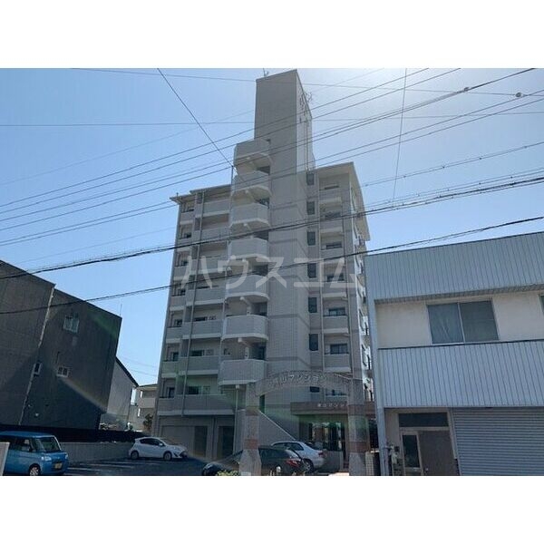 12/24 バルコニー