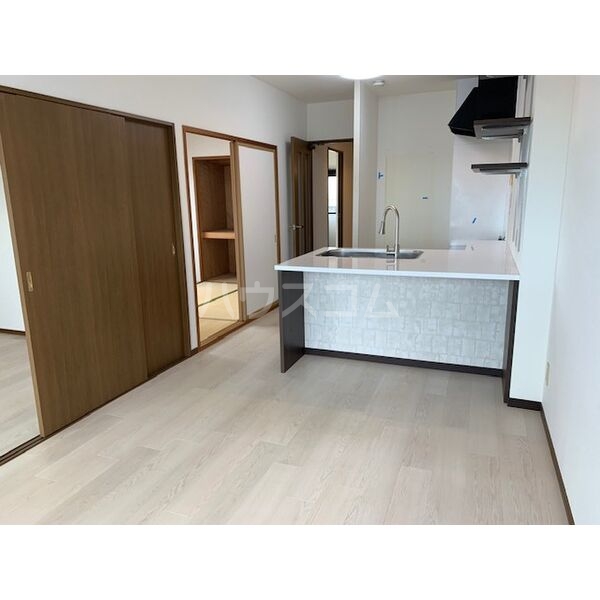 3/24 リビング/ダイニング