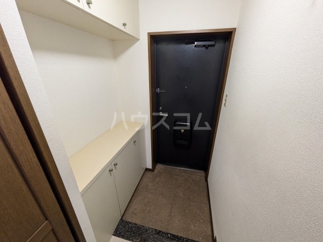 11/30 玄関