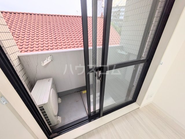 15/28 バルコニー