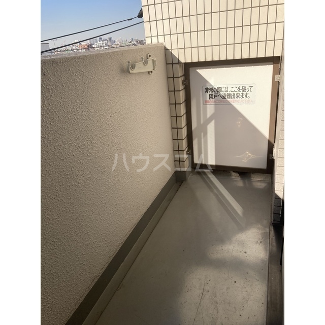 14/25 バルコニー