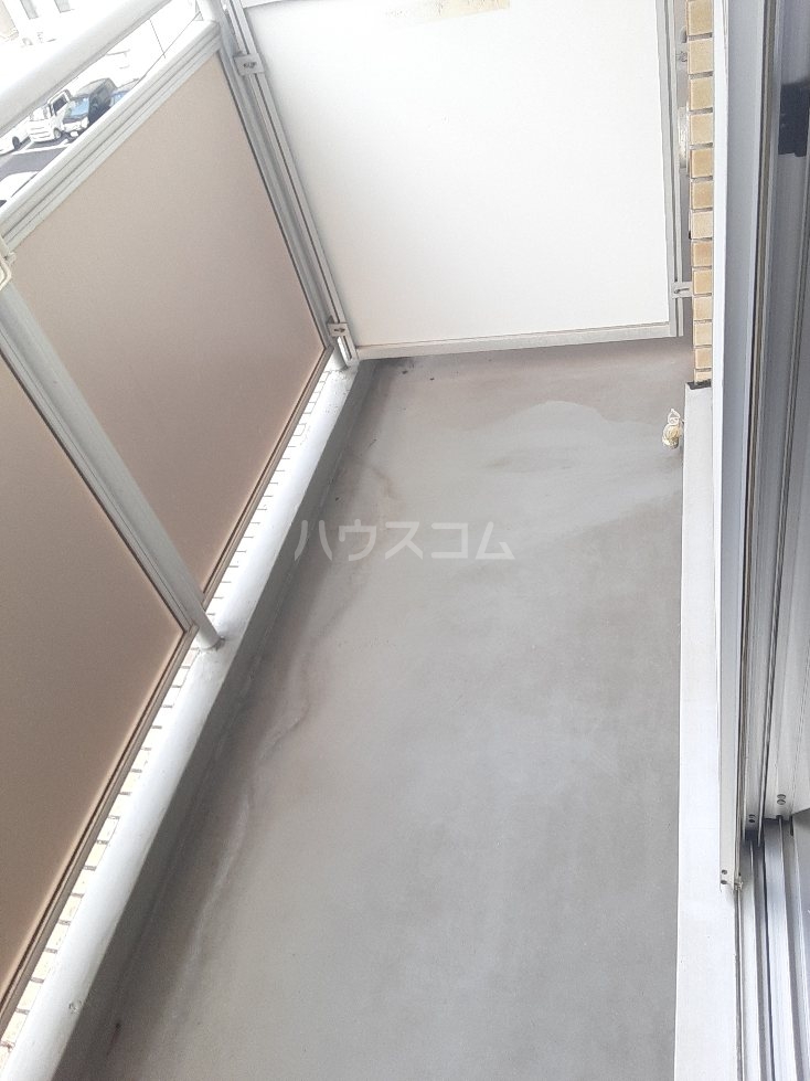 17/30 バルコニー