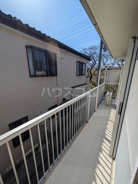 25/30 バルコニー