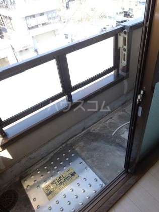 11/17 バルコニー