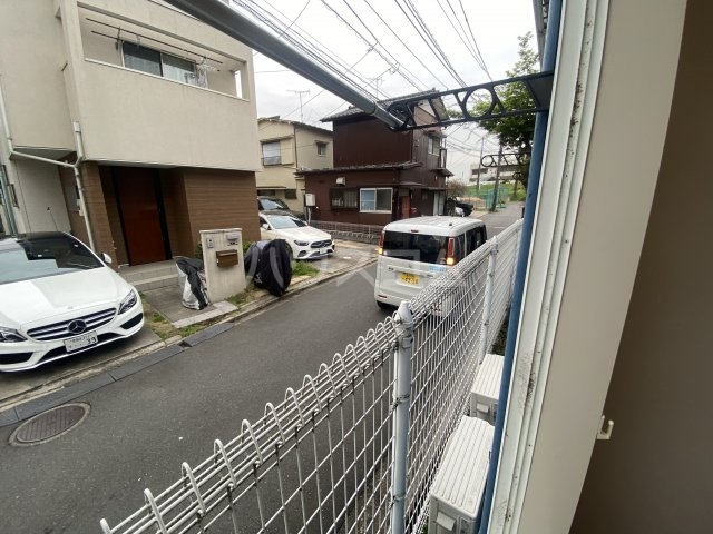 15/24 バルコニー