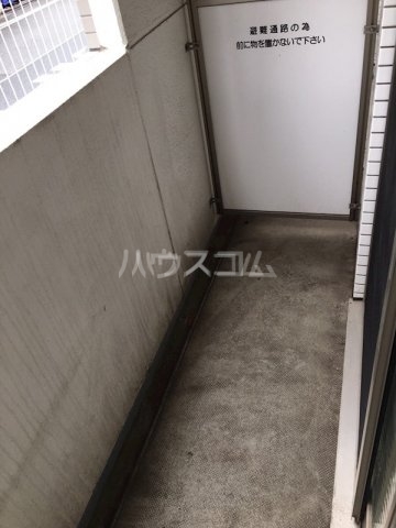 16/29 バルコニー