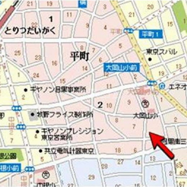 4/13 地図