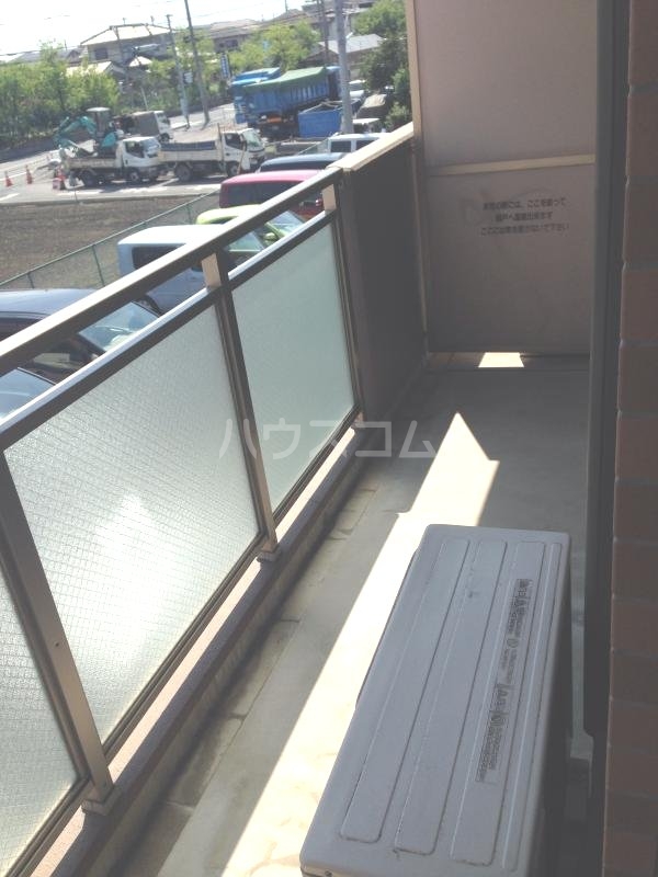 16/30 バルコニー