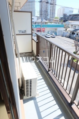15/28 バルコニー