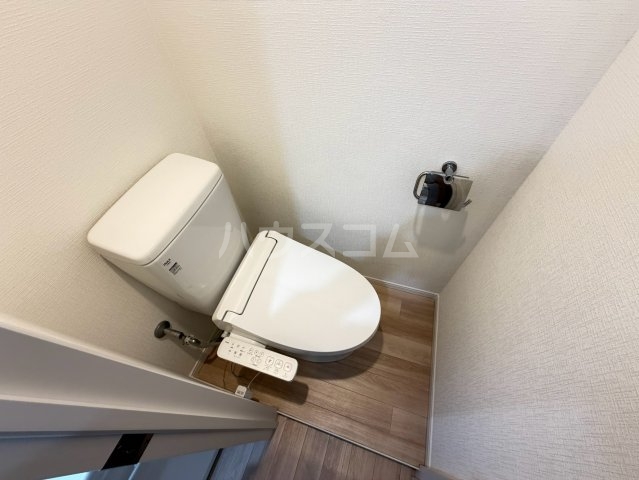 11/22 トイレ