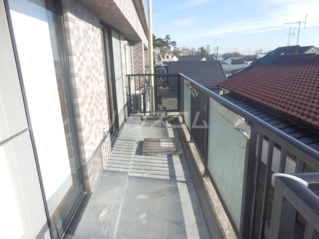 20/30 バルコニー