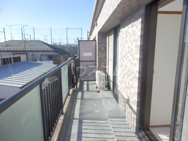 19/30 バルコニー