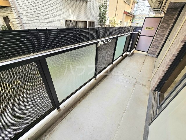15/28 バルコニー