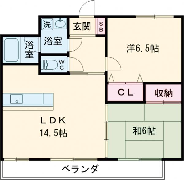 KODAヒルズ田園調布の間取り