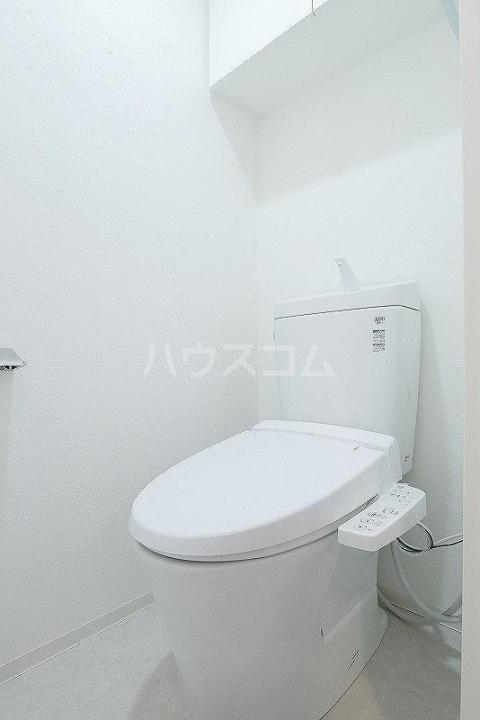 8/26 トイレ