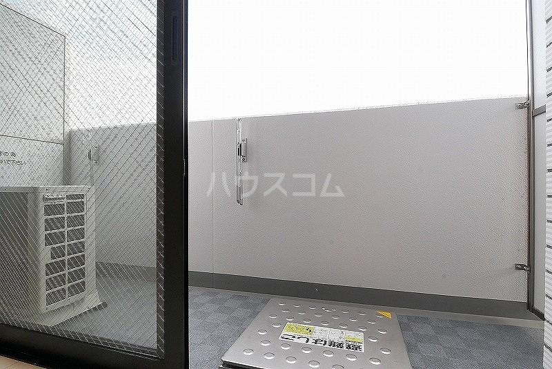13/26 バルコニー