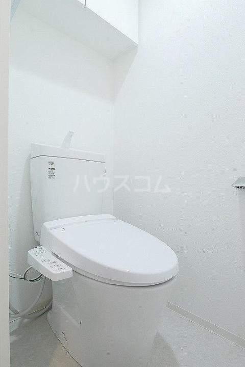 8/26 トイレ