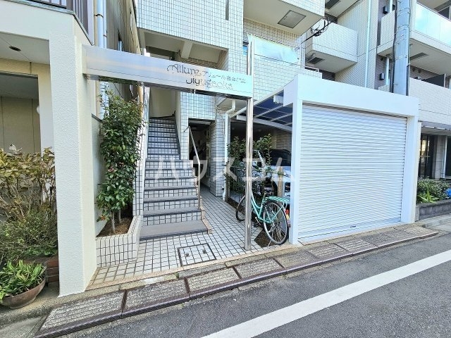 3/6 エントランス