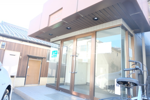 3/9 エントランス