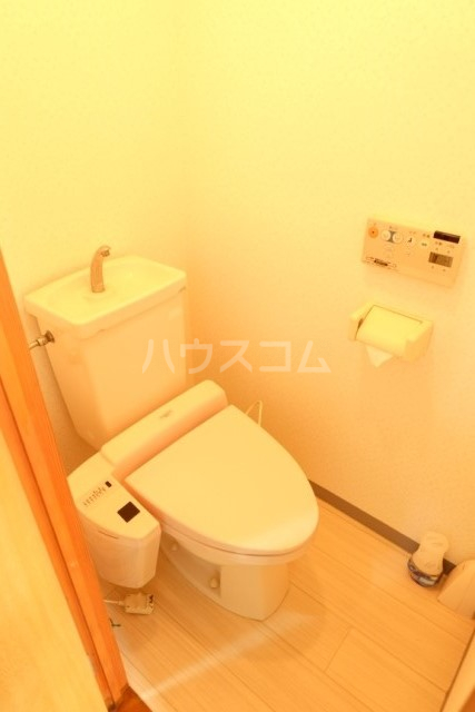 13/30 トイレ