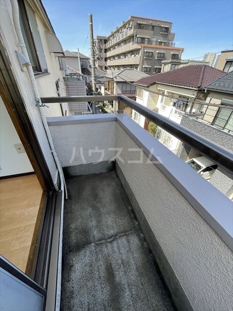 15/30 バルコニー