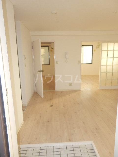 4/20 リビング/ダイニング