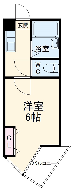 2/30 間取