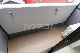 13/30 バルコニー