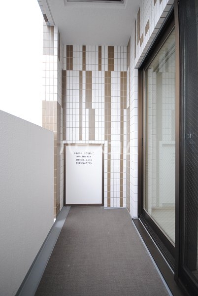 16/25 バルコニー