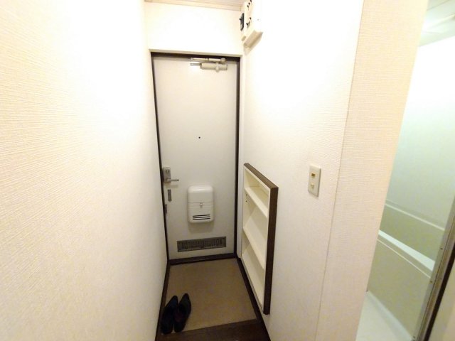 7/27 玄関