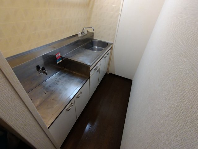8/27 キッチン