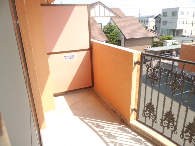 21/30 バルコニー