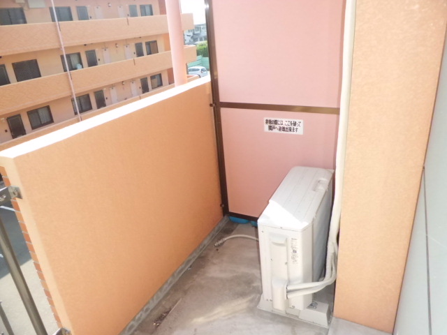 22/30 バルコニー