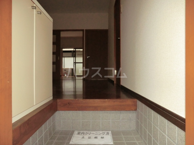 6/22 玄関