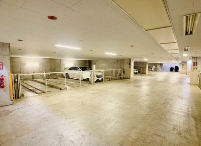 16/24 駐車場