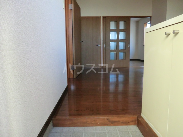 6/23 玄関
