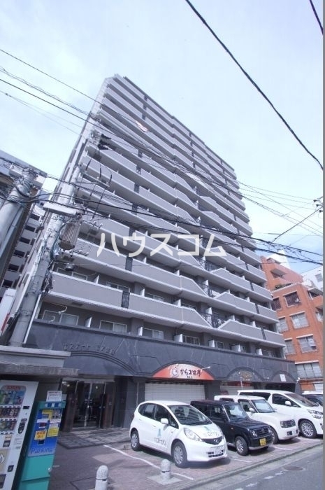 エステートモア警固の外観