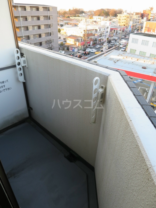 14/30 バルコニー