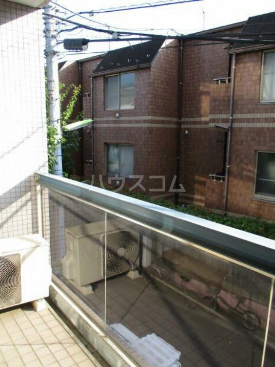 13/27 バルコニー